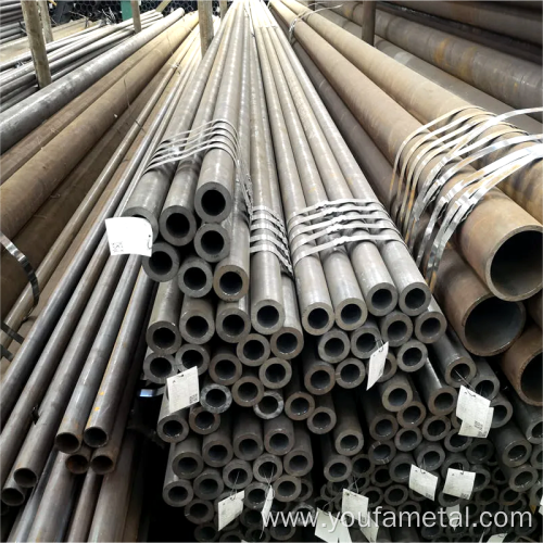 EN 10208 L210/L235/L245/L290/L360 Seamless Carbon Steel Pipe